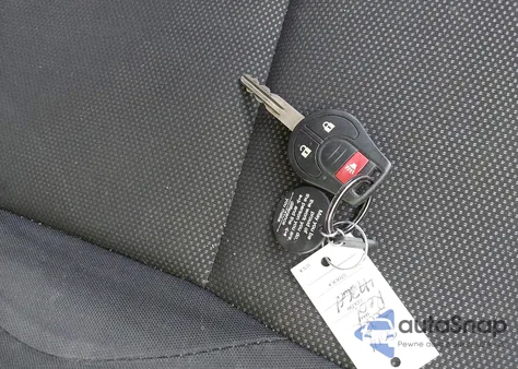 2014 Nissan Juke S из США, поврежденный, VIN JN8AF5MR4ET361279